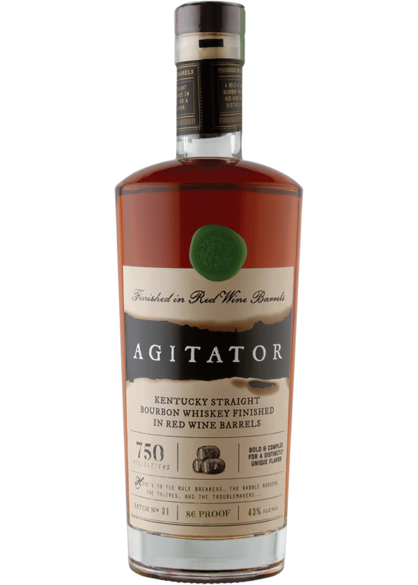 Agitator Bourbon Kentucky Straight Whiskey