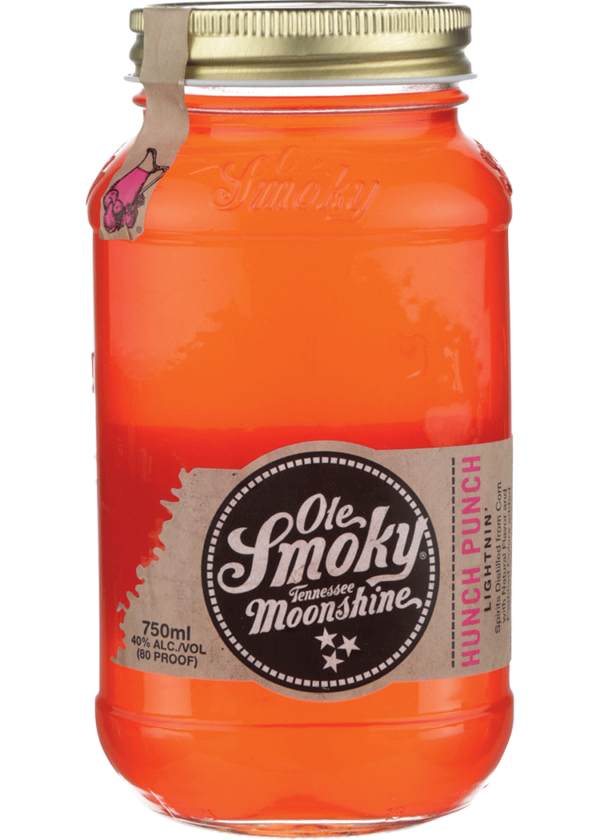 Ole Smoky Hunch Punch Moonshine