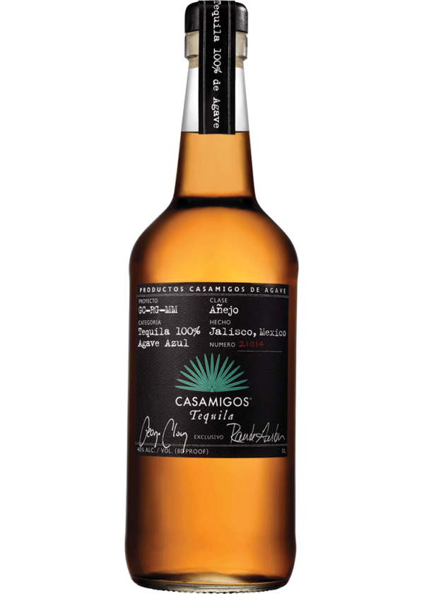 Casamigos Anejo Tequila