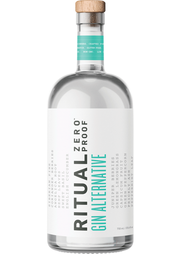 Ritual Zero Proof Non-Alcoholic Gin