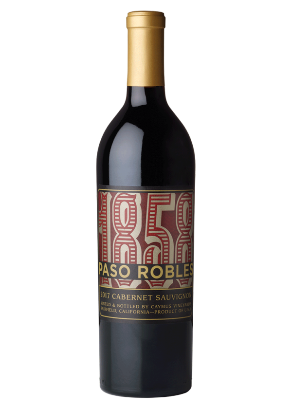 1858 Cabernet Sauvignon Paso Robles