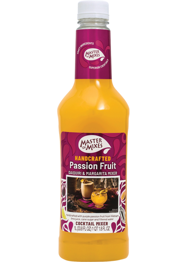 Master Mixes Passion Fruitt Daiquiri/Marg