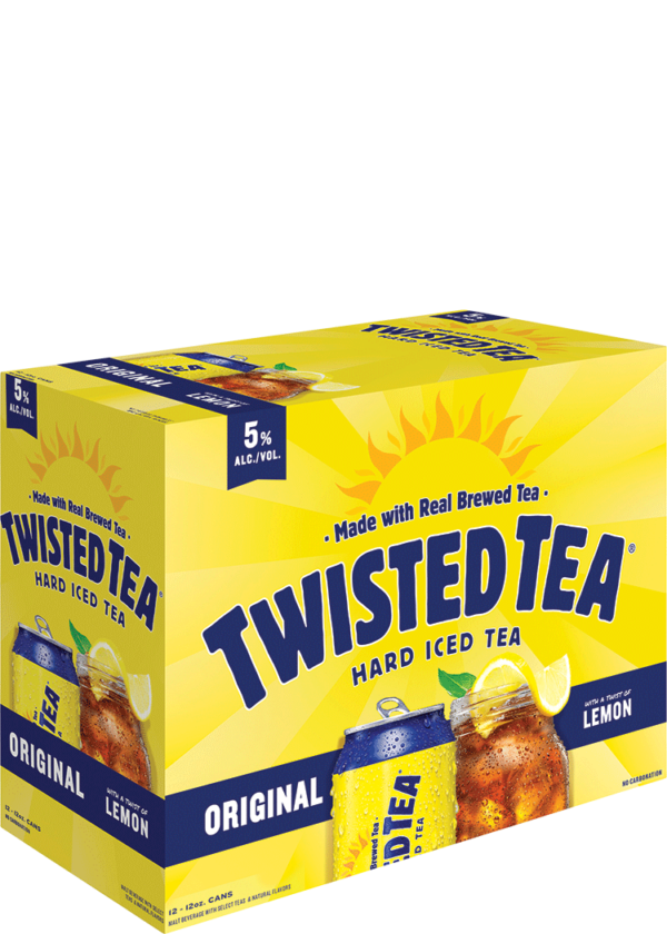 Twisted Tea - Hard Tea