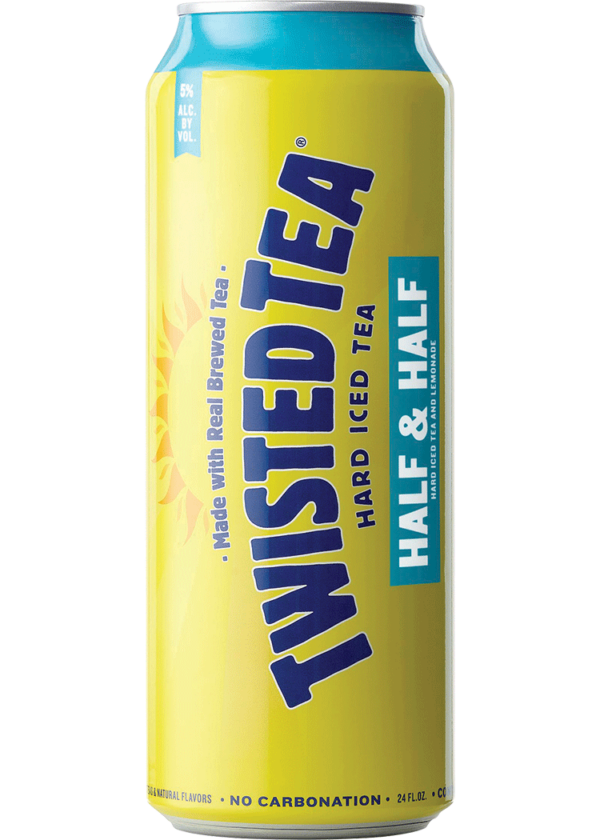 Twisted Tea Half & Half Hard Tea