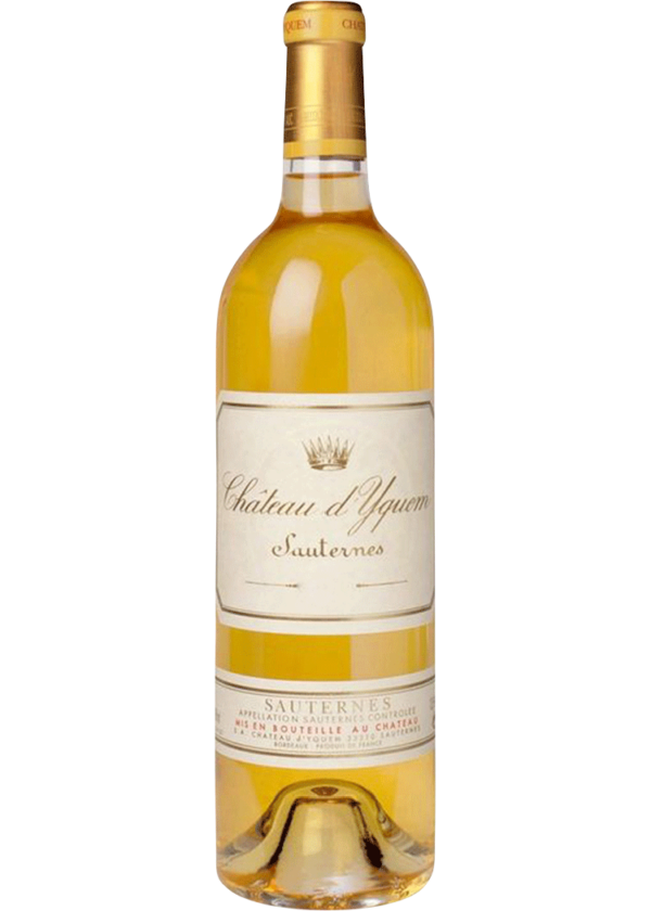 Chateau D'Yquem Sauternes, 2016