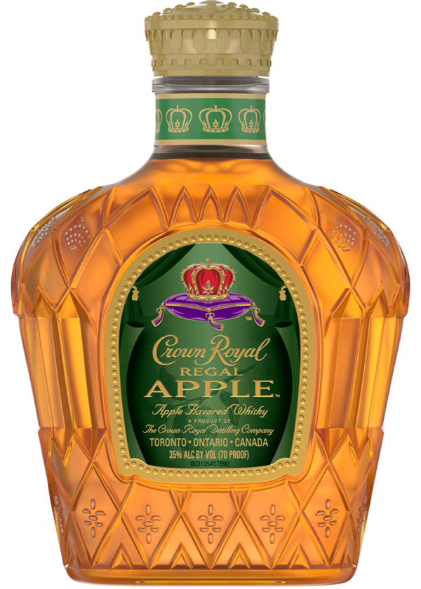 Crown Royal Regal Apple