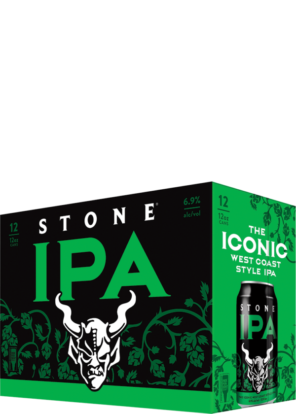 Stone IPA (India Pale Ale)