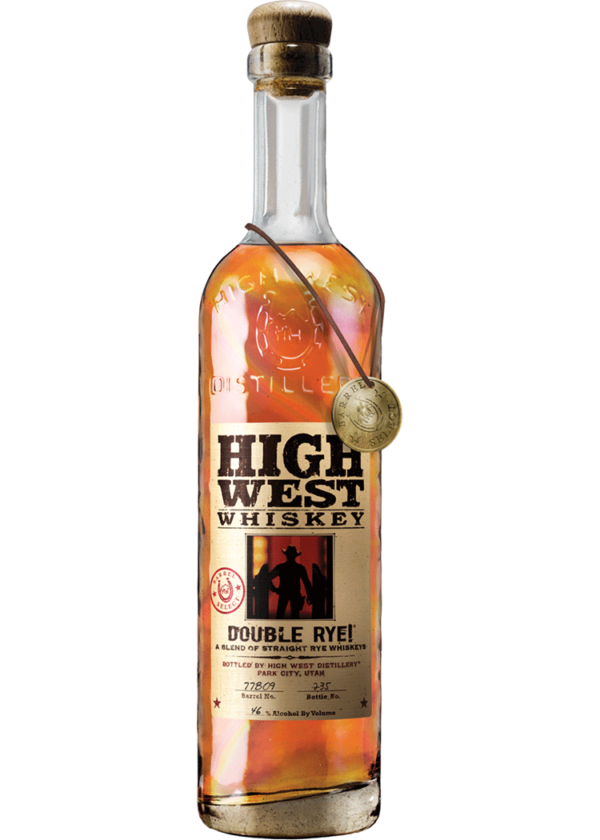 High West Double Rye Barrel Select