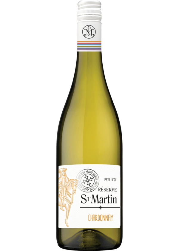 Reserve St Martin Chardonnay