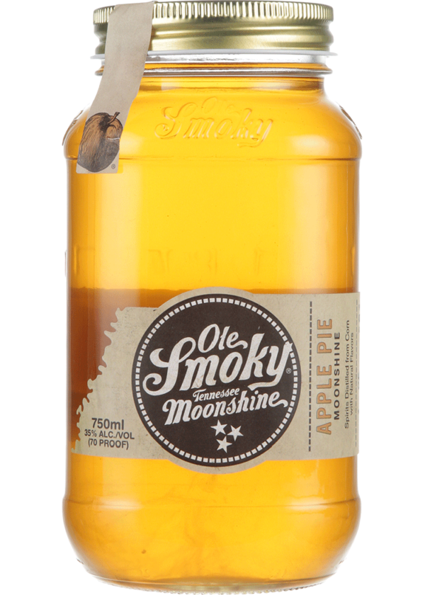 Ole Smoky Tennessee Moonshine Apple Pie