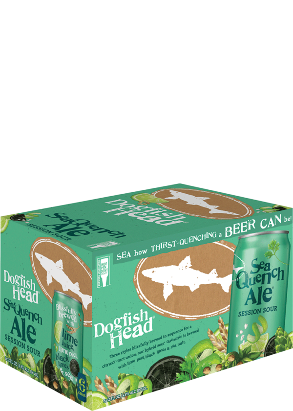 Dogfish Head SeaQuenchAle