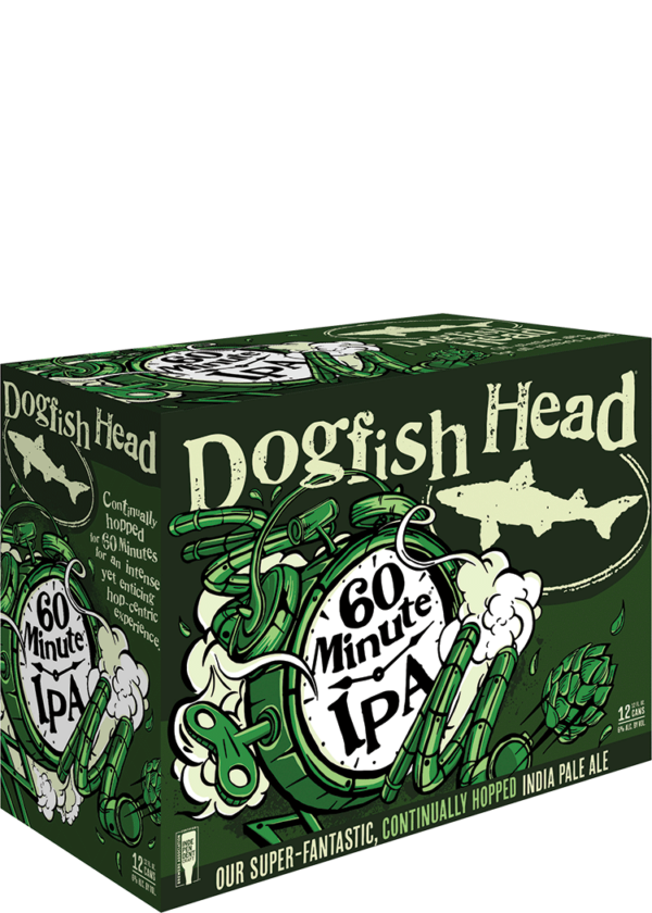 Dogfish Head 60-Minute IPA