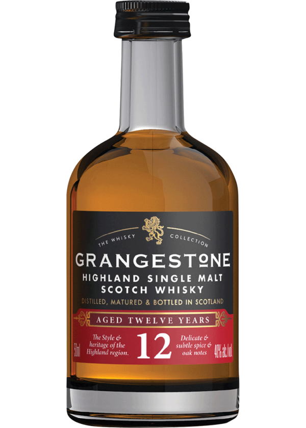 Grangestone 12Yr Single Malt Scotch Whisky