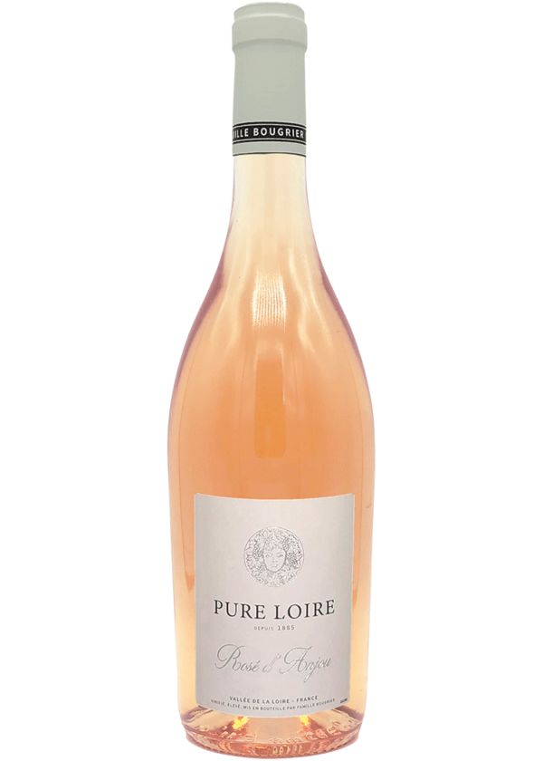 Bougrier Pure Loire Rose d'Anjou