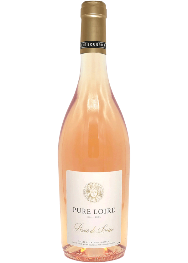 Bougrier Pure Loire Rose de Loire