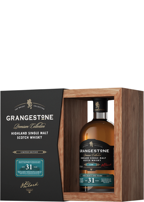 Grangestone 31Yr Single Malt Scotch Whisky