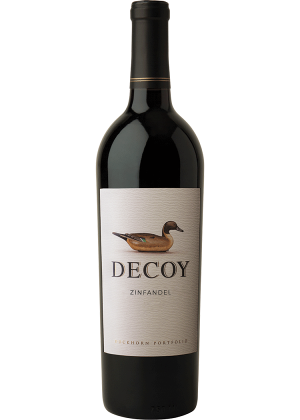 Decoy By Duckhorn Zinfandel