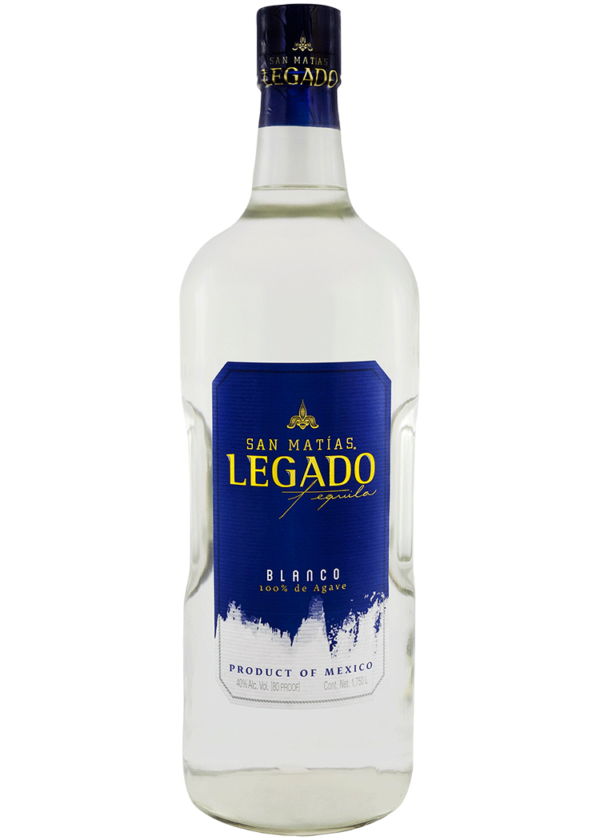 Legado Blanco Tequila