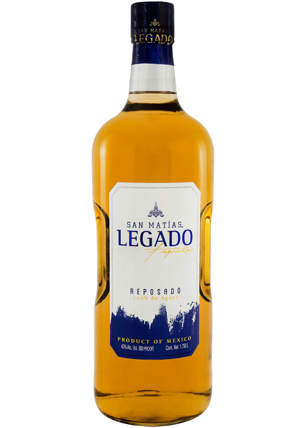 Legado Reposado Tequila