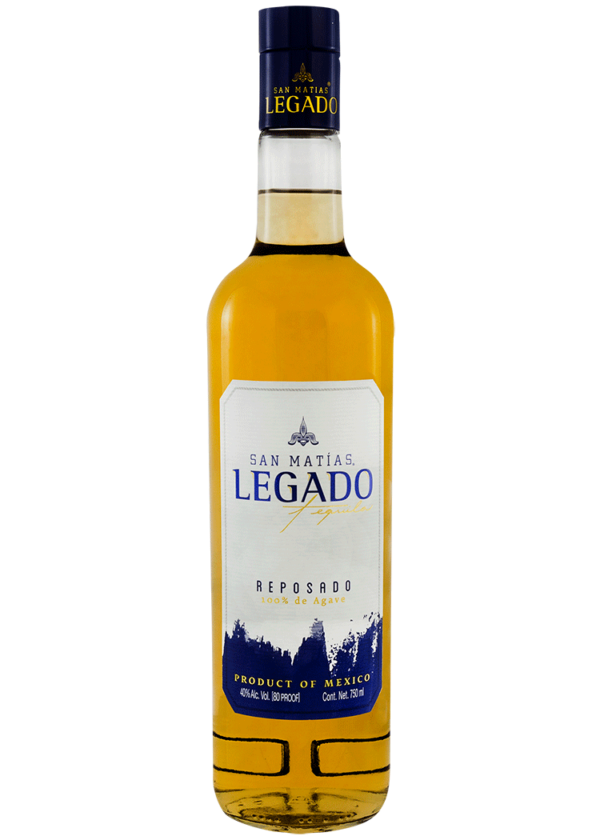 Legado Reposado Tequila