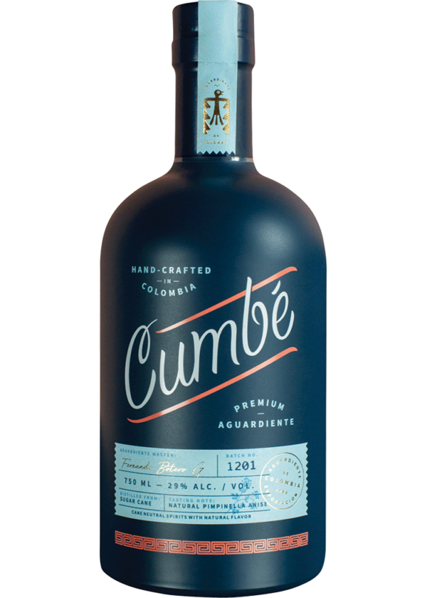 Cumbe Premium Aguardiente