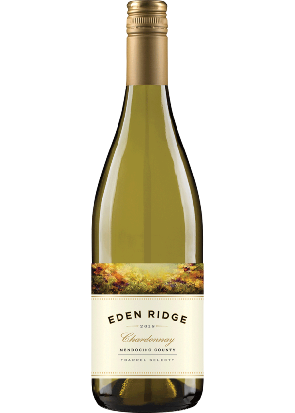 Eden Ridge Chardonnay Mendocino