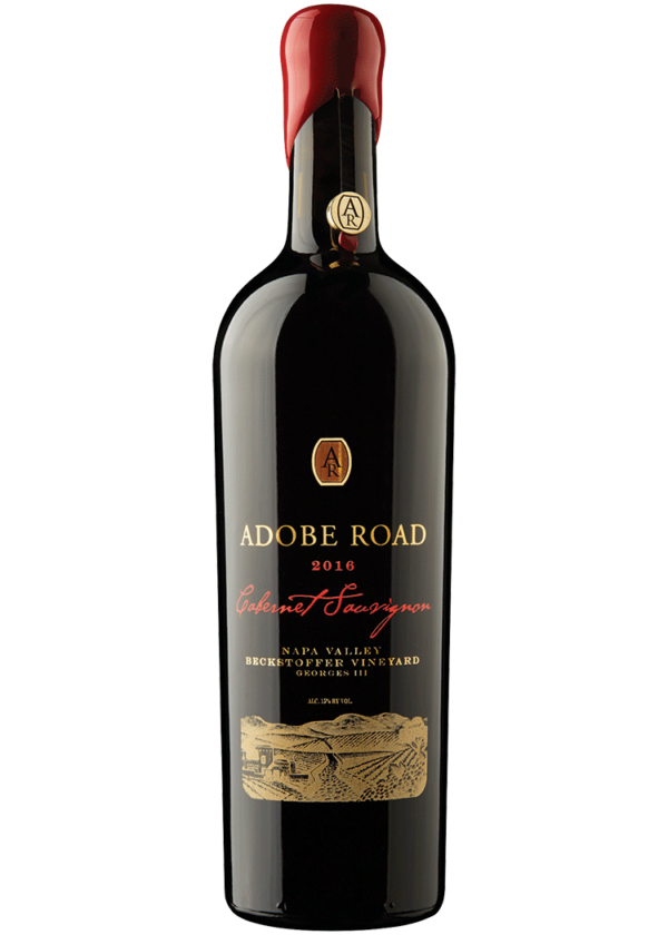 Adobe Road Cabernet Beckstoffer Georges III