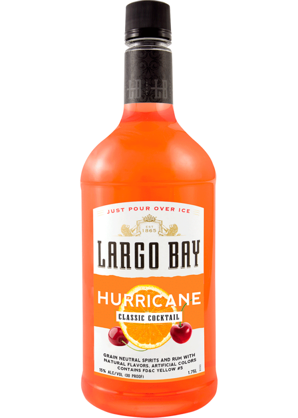 Largo Bay Hurricane