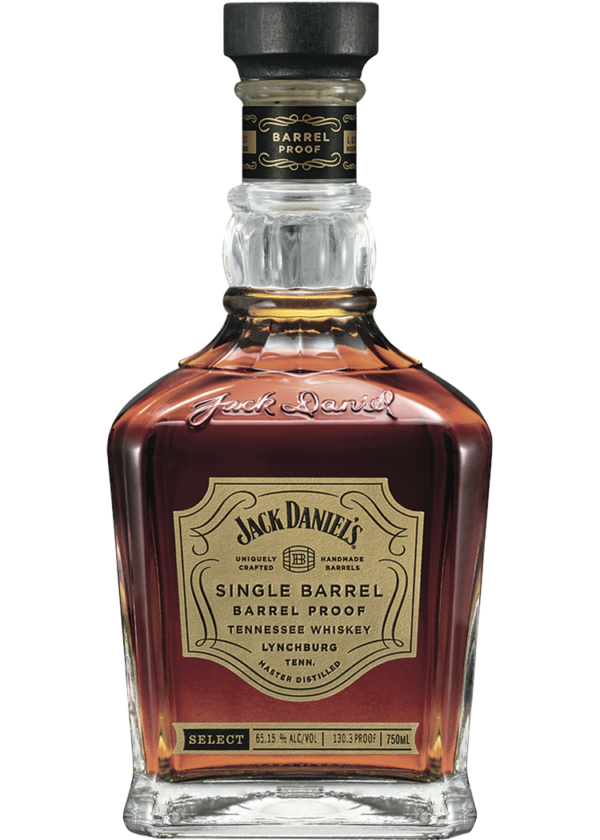 Jack Daniels Single Barrel Barrel Proof