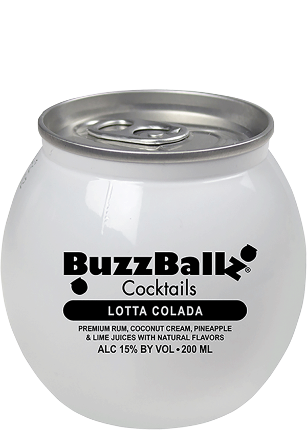 Buzzballz Lotta Colada