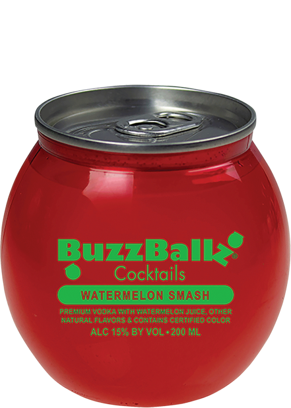 Buzzballz Watermelon Splash