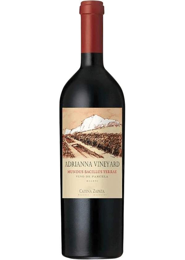 Catena Zapata Malbec Mundus Bacillus, 2019