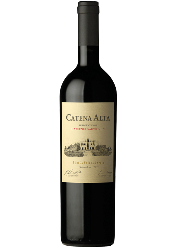 Catena Alta Cabernet Sauvignon