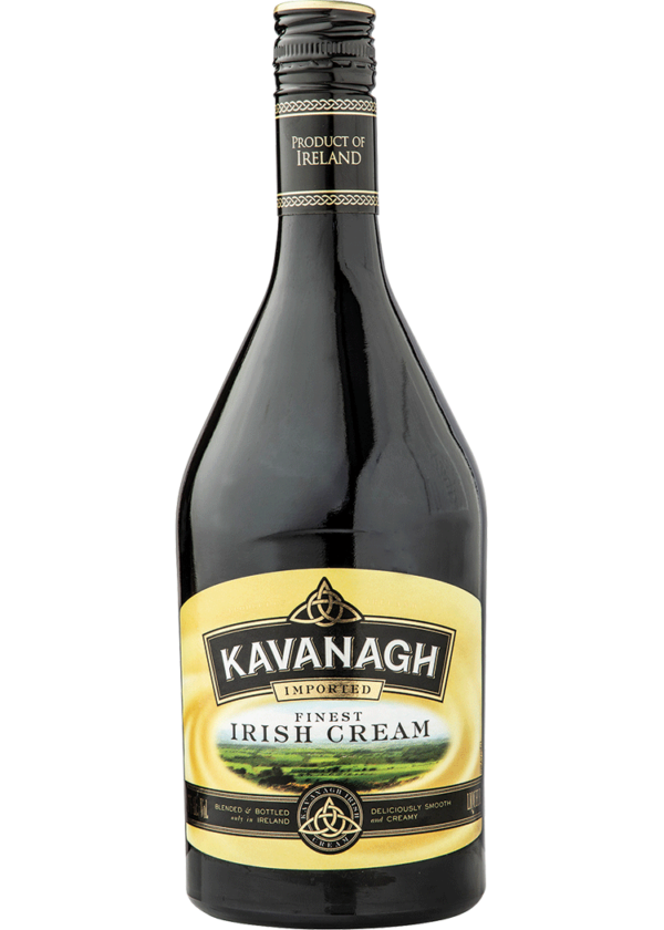 Kavanagh Irish Cream Liqueur