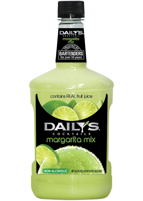 Dailys Margarita Mix