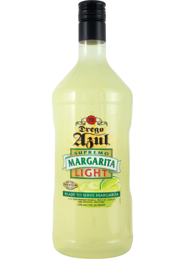 Drego Azul Margarita Light