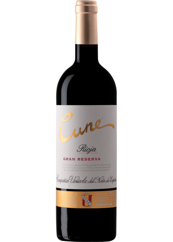 Cune Rioja Gran Reserva