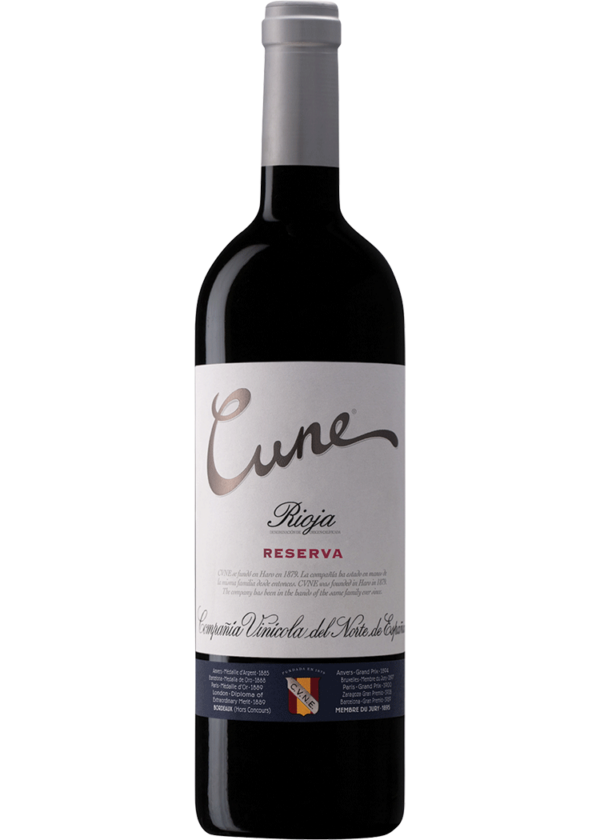 Cune Rioja Reserva