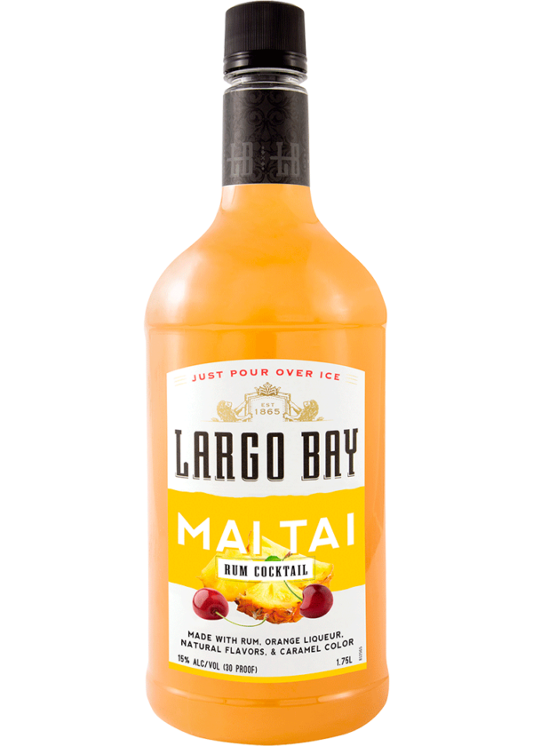 Largo Bay Mai Tai