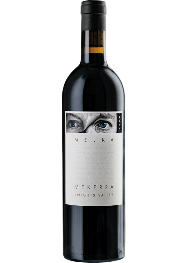 Melka Merlot Mekerra Vineyard Knights Valley, 2015