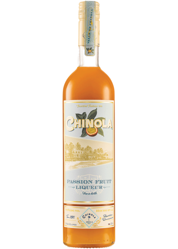 Chinola Passionfruit Liqueur