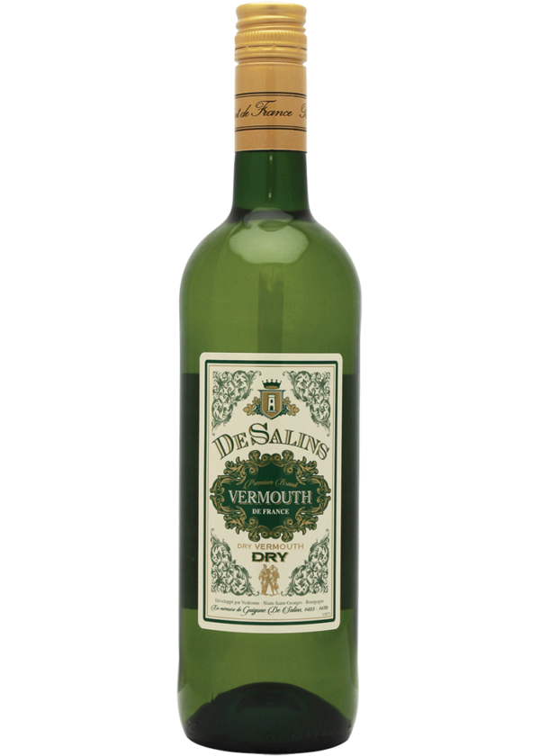 DeSalins Vermouth Dry