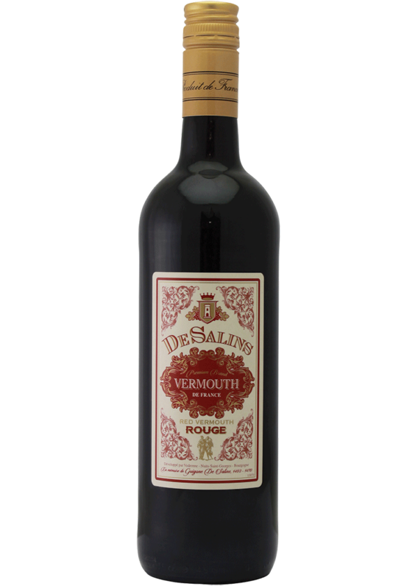 DeSalins Vermouth Rouge