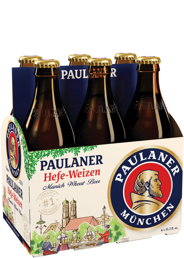 Paulaner Hefe Weizen