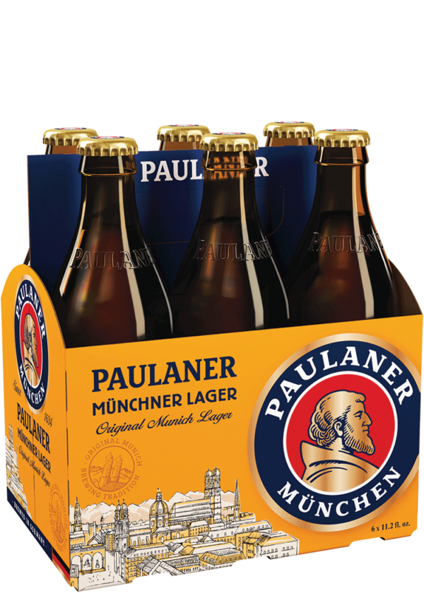 Paulaner Original Munich Lager