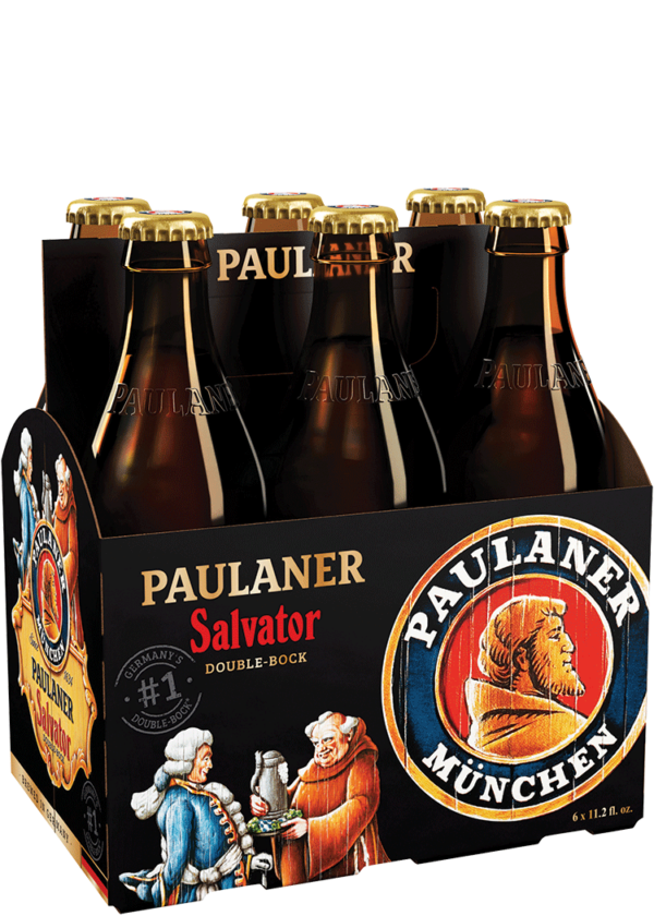 Paulaner Salvator Doppel Bock