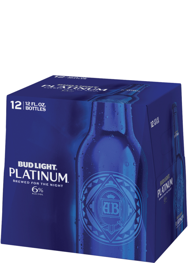 Bud Light Platinum