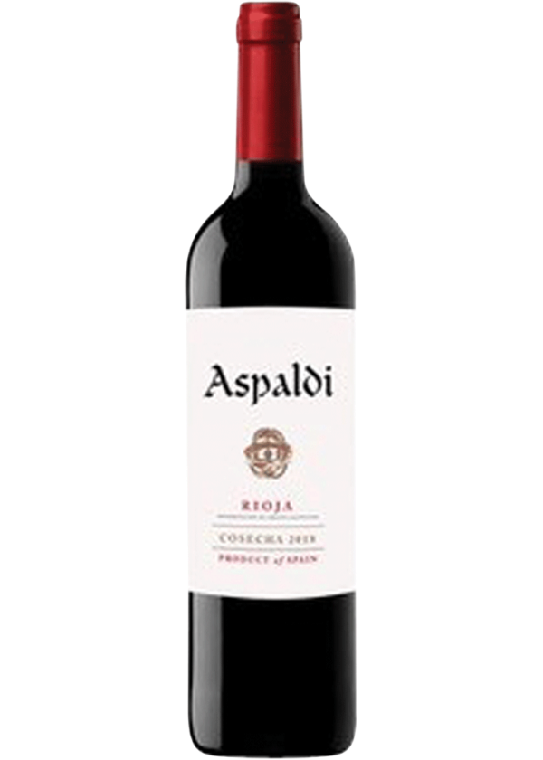 Aspaldi Rioja Cosecha