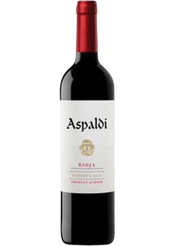 Aspaldi Rioja Reserva