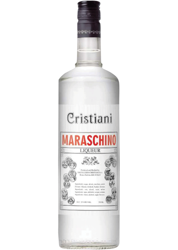 Cristiani Maraschino Liqueur